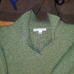 Long sleeve sweater